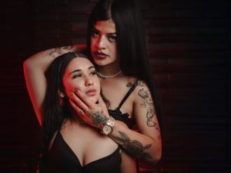 LeilaAndZahra